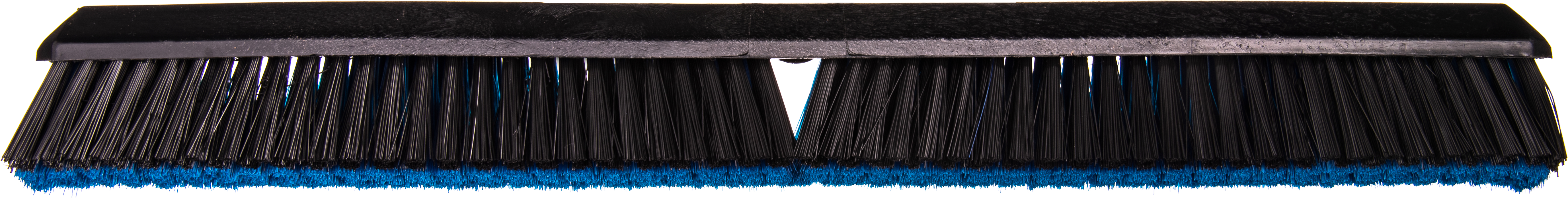 4188100 PUSH BROOM 24" W/P W/OHANDLE MEDIUM SYNTHETIC