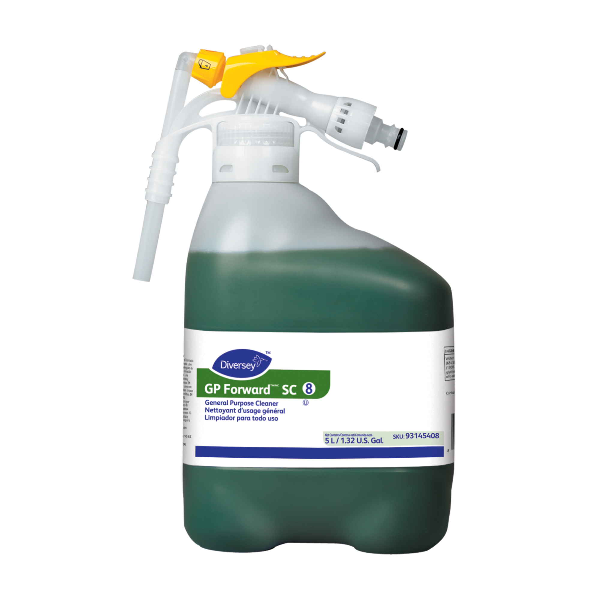 93145408 GP FORWARD 1/5LTRRTD GEN PURPOSE CLEANER