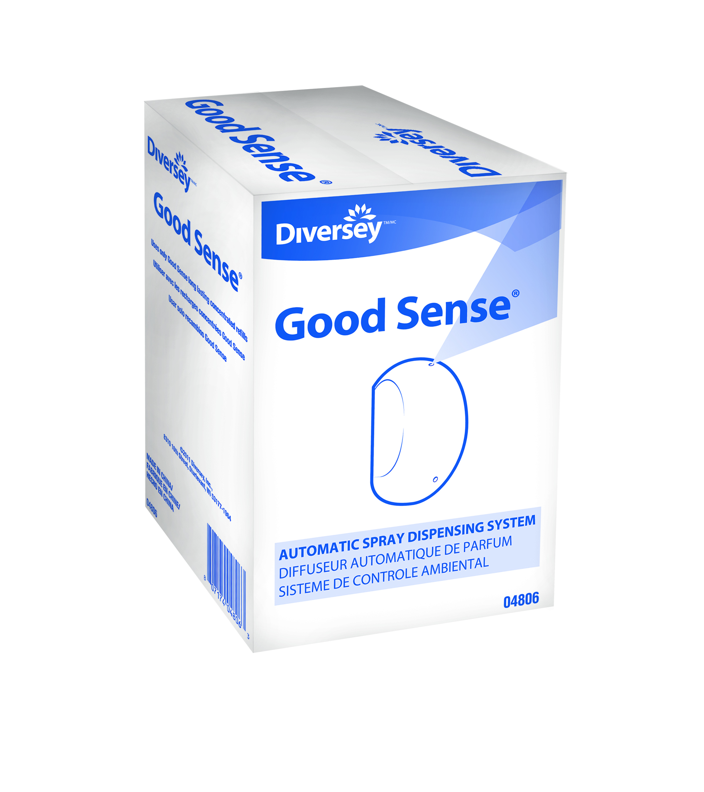 4806 GOOD SENSE DISPENSER