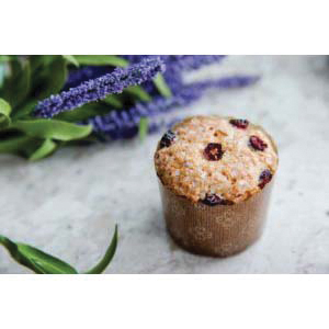 3-1/2x1-3/16 1209 FL Panettone Baking cup 2M/cs