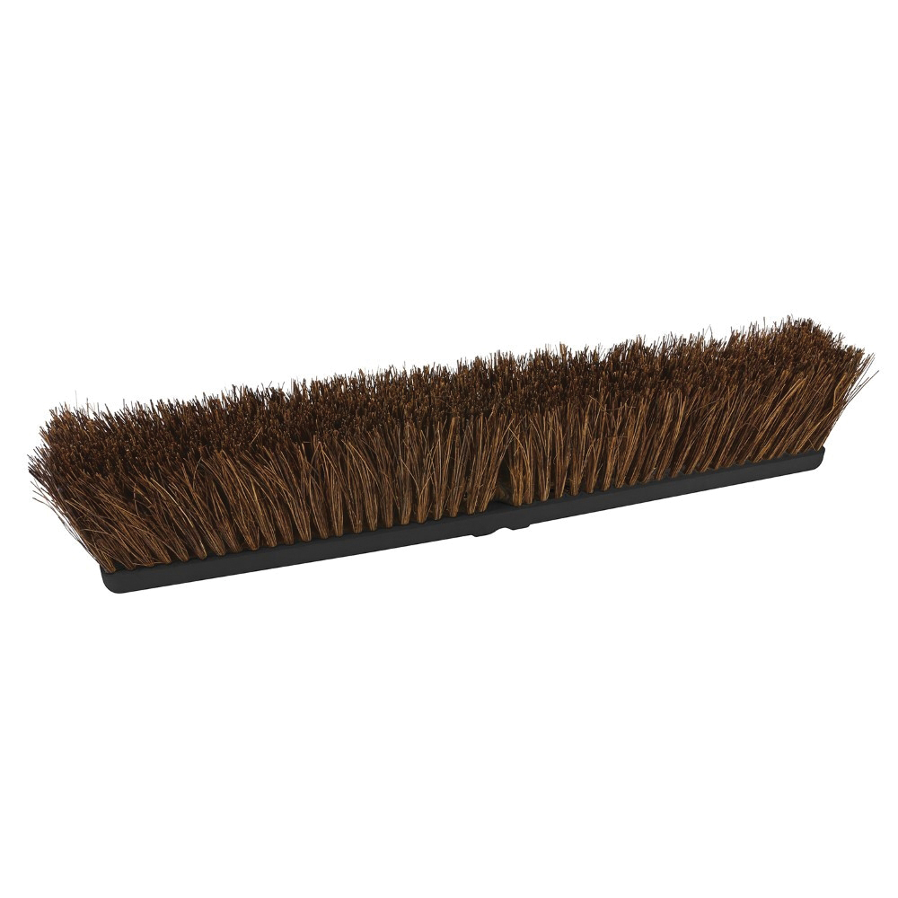 27099-6 PUSH BROOM PALMYRA 18" 6EA/CS STIFF NATURAL FIBERS