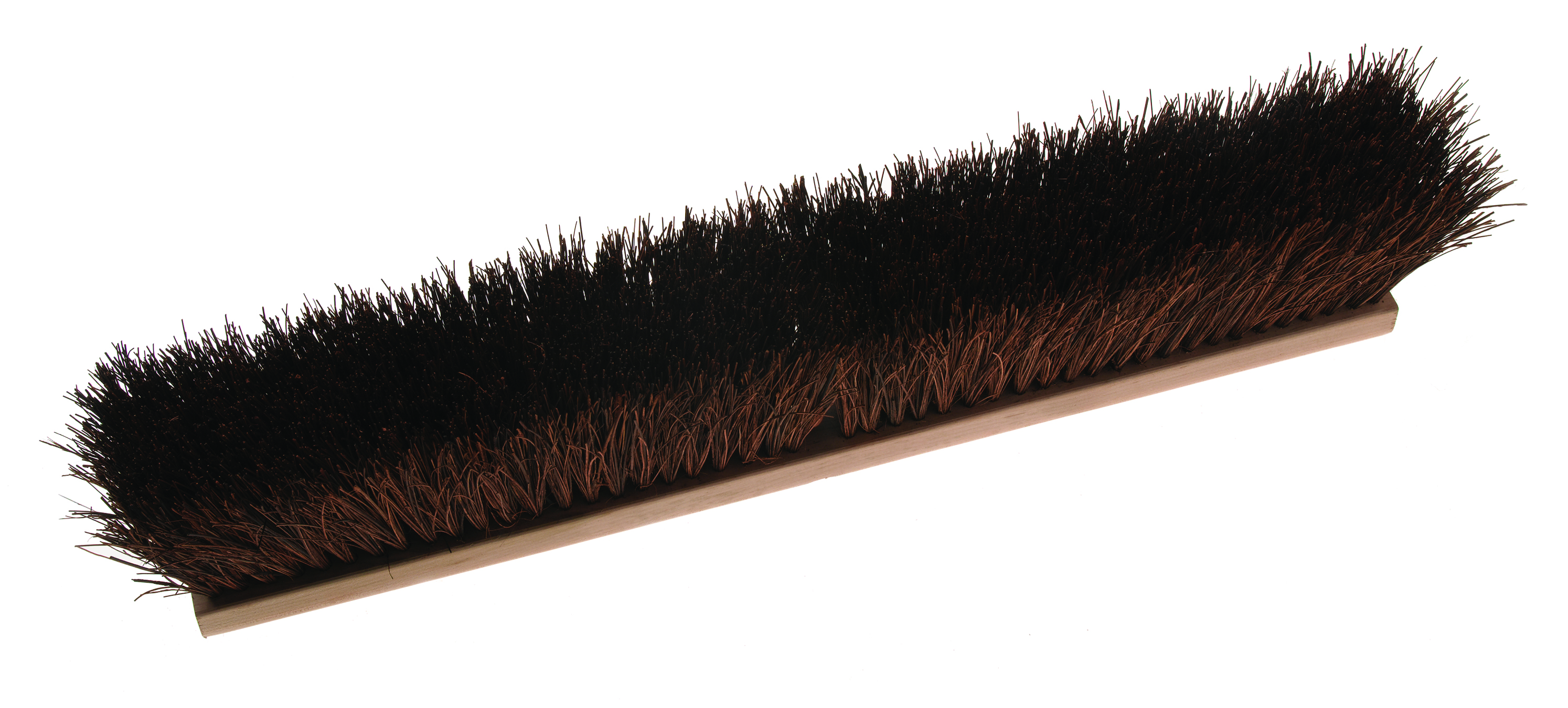 27100-6 PUSH BROOM PALMYRA 24" 6EA/CS STIFF NATURAL FIBERS