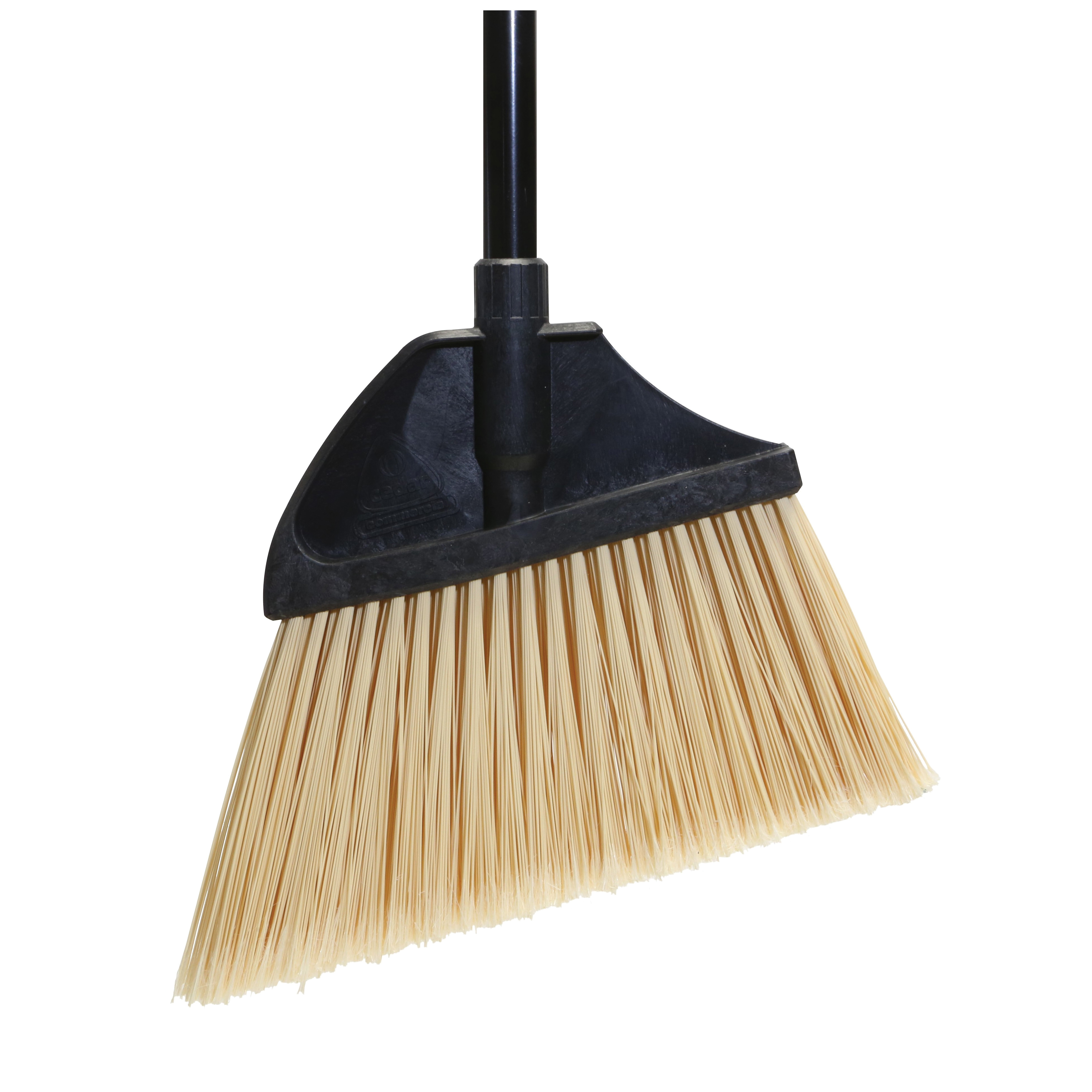 91351-12  Angle Broom Flagged 14" Sweeping Surface MaxiPlus