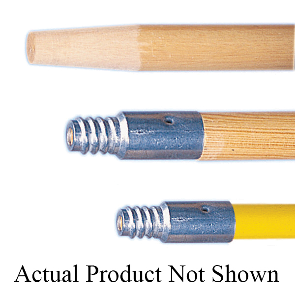 THREADED HANDLE 5' METAL TIP EA