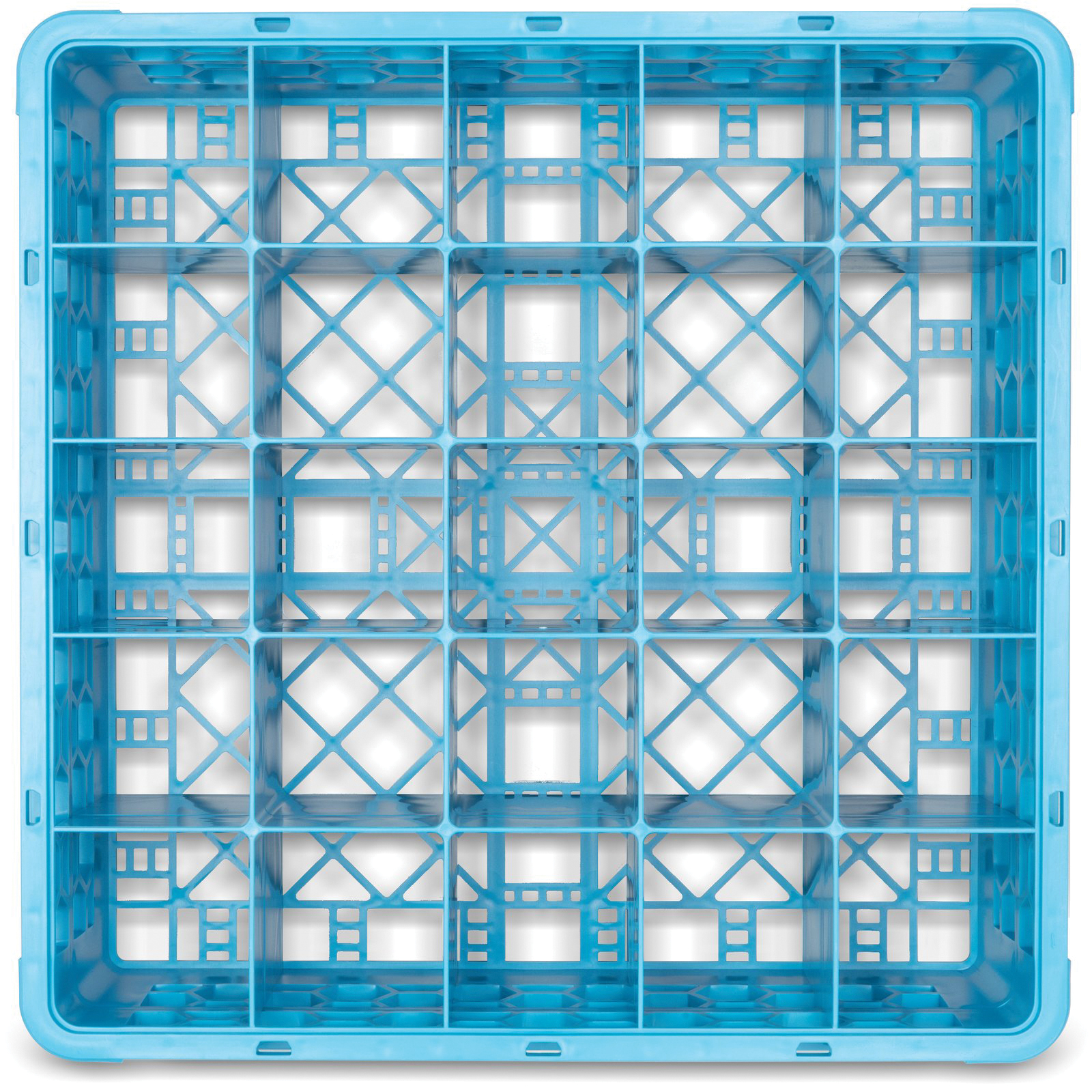 RG25-114 RACK GLASS 25-C 4/CS - SPEC ORD