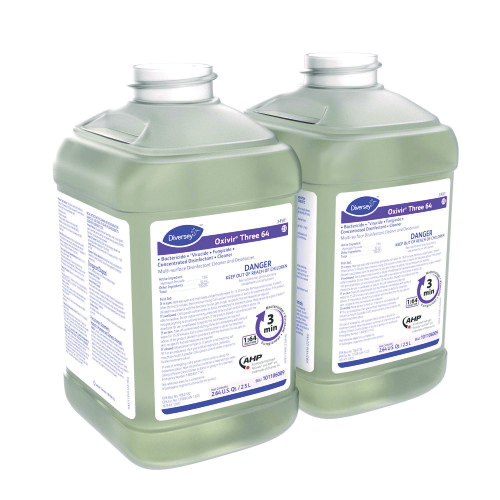 Oxivir Three 64 2/2.5Ltr J-fill