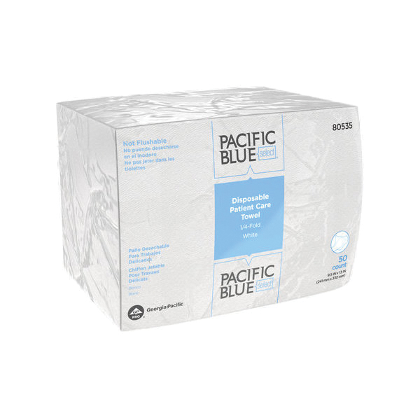 80535 PATIENT CARE WASHCLOTH 20/50