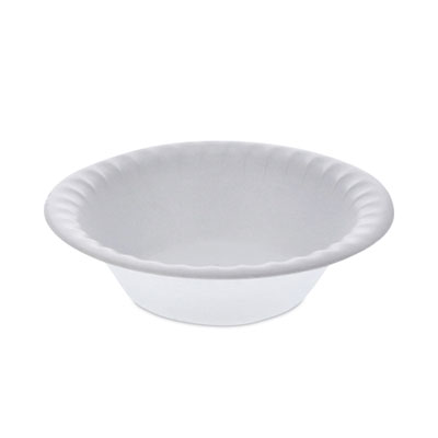 YTH1-0012 12oz WHT FOAM BOWL 1M/CS NON-LAMINATED