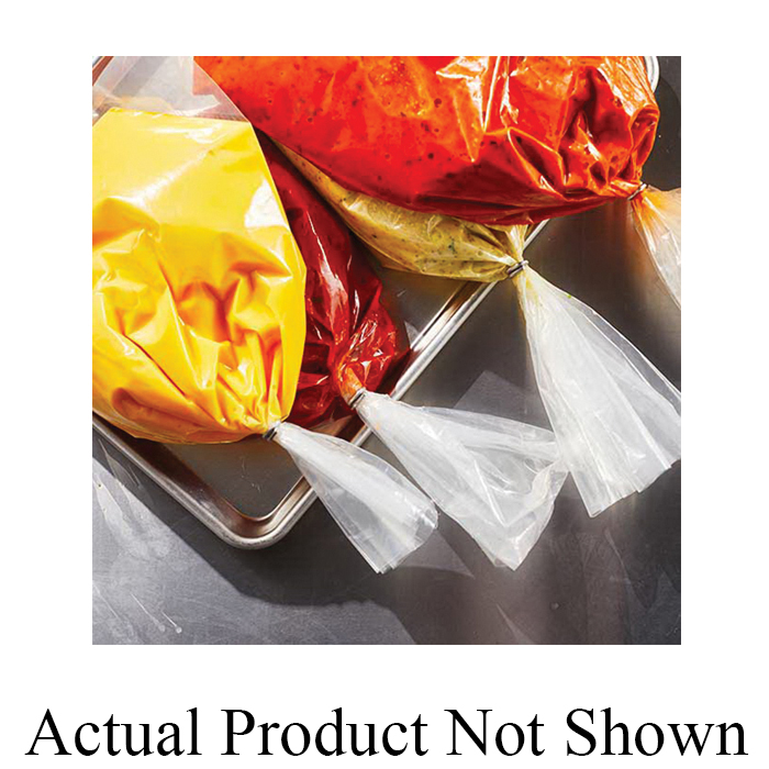 10x20 4.5mil Angle Seal Bag 1gal 500/cs