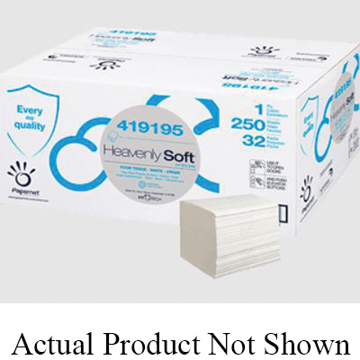 419195 DOOR TISSUE WHITE 32/250/CS