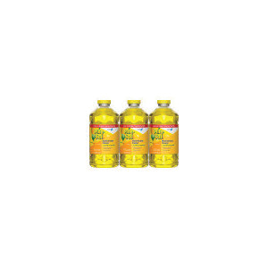 60607 Pine-Sol Multi-Surface Cleaner Concentrated Lemon 3/80oz