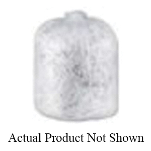 35x28x70 Clear 2mil LLDPE Canliner 50/cs