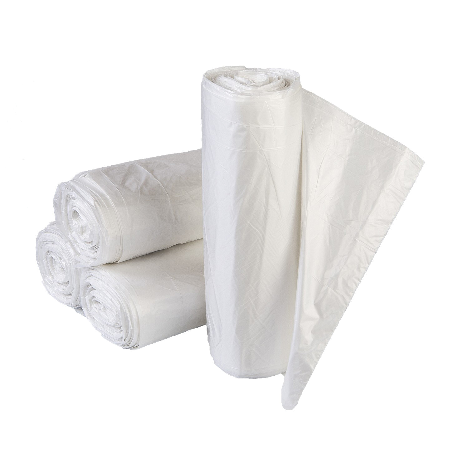 40X46 .95MIL Clear Canliner 100/CS10/10 CORELESS ROLL LI71603