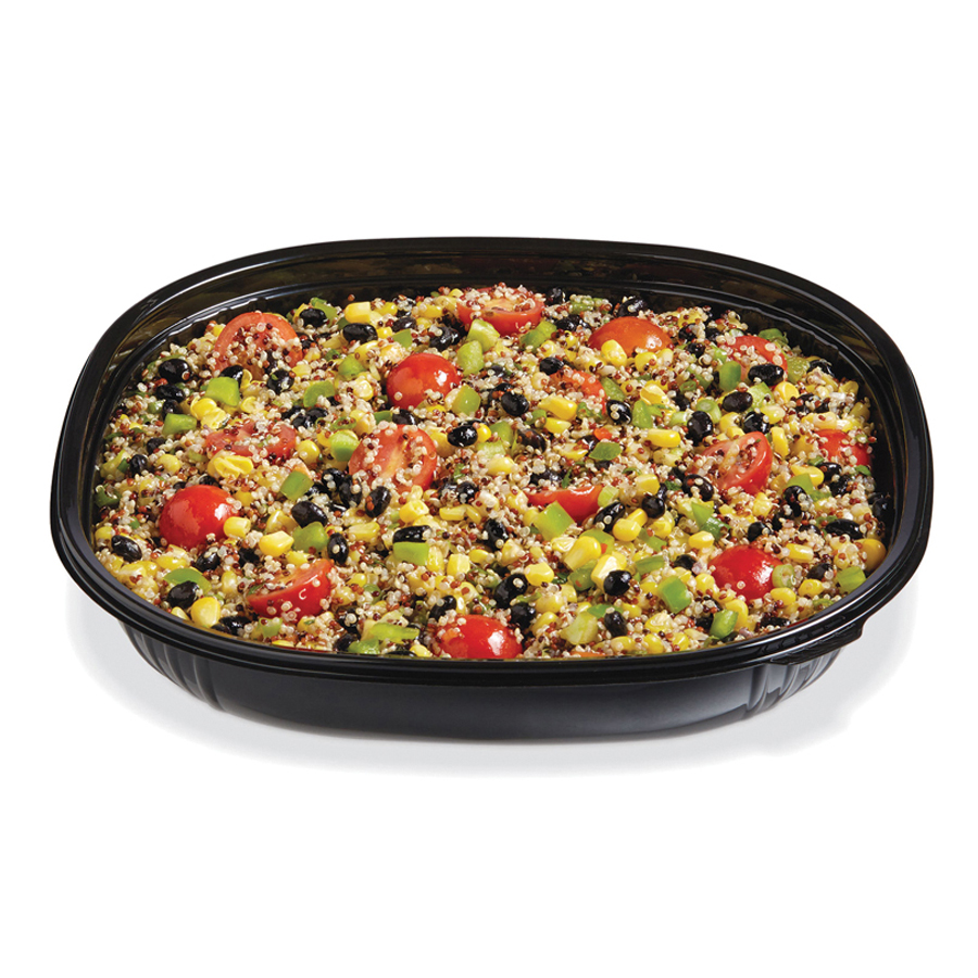 SB2X-80B 80oz Black SQ/RND BOWL50/CS