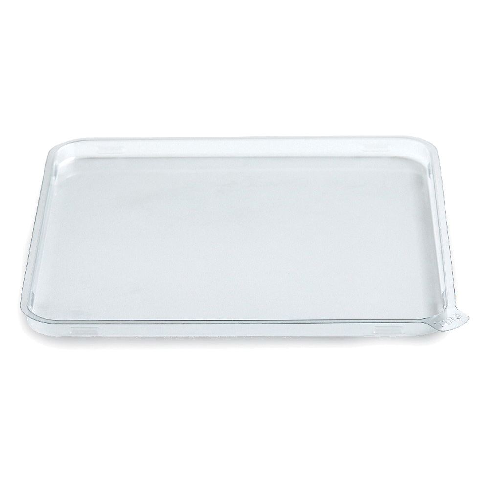CC2-L1-IF CLEAR LID F/GO CUBE200/CS