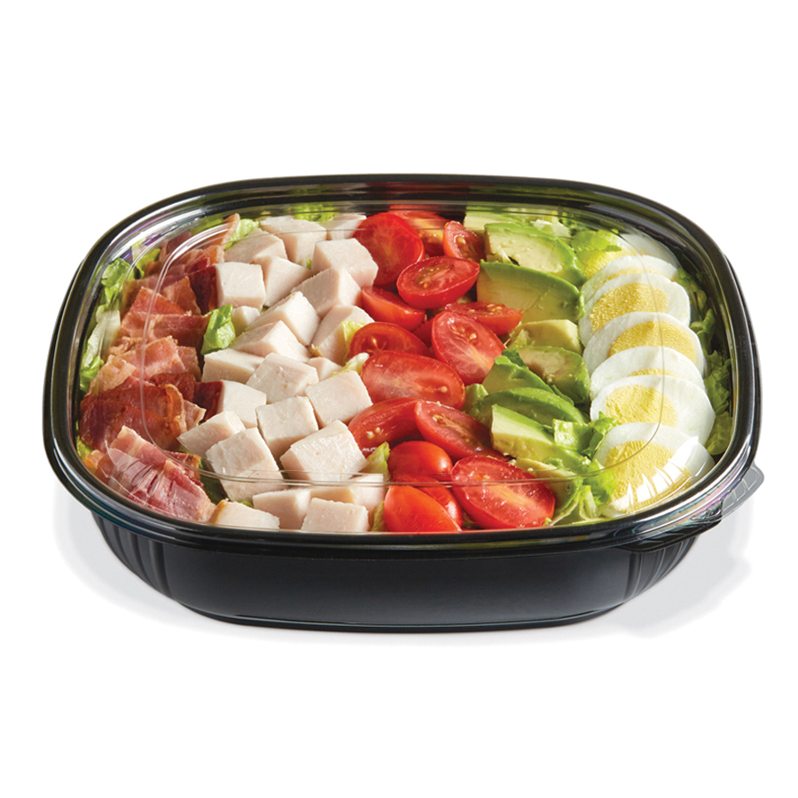 SBL-48B 48oz Black SQ/RND BOWL150/CS