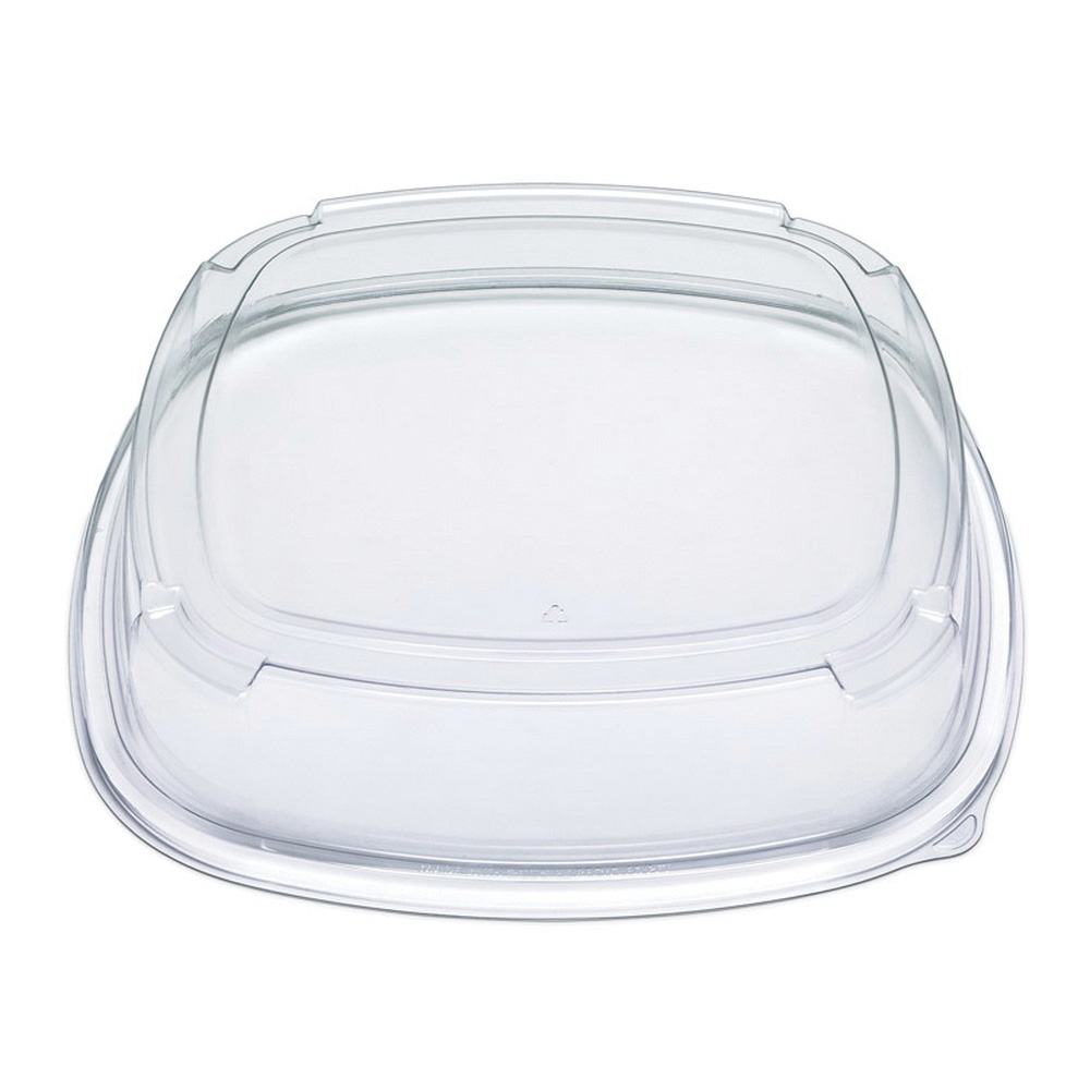 ST16LH 16" Clear HIGH SQ/RNDDOME LID 50/CS