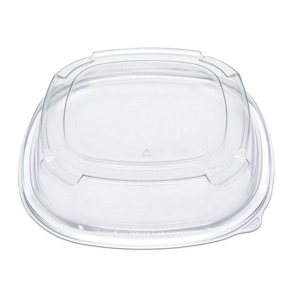 ST12LH 12" Clear HIGH SQ/RNDDOME LID 50/CS