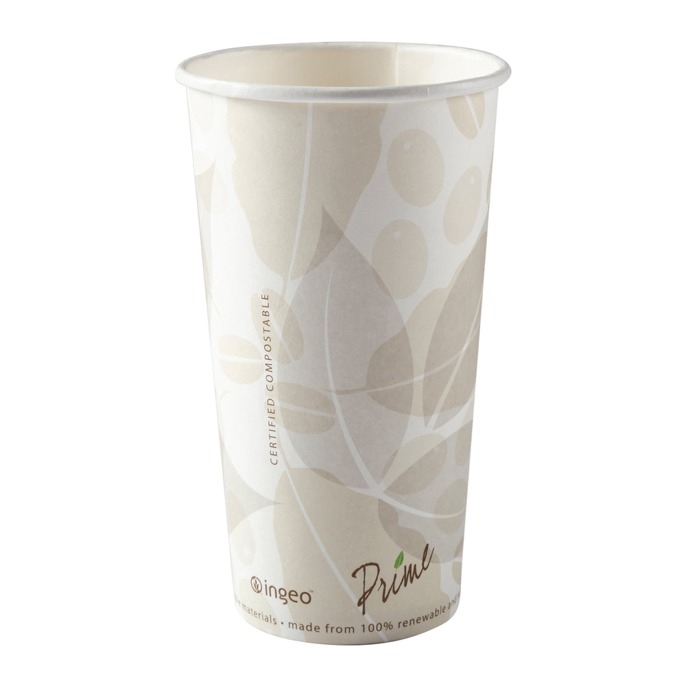 HC-20oz COMPOSTABLE HOT CUP 1M SQUAT     SPECIAL ORDER