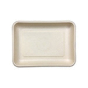 2DP TAN FIBER TRAY 500/CS