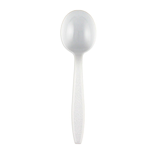 406112 HWPS WHT S-SPOON 1M/POLYSTYRENE