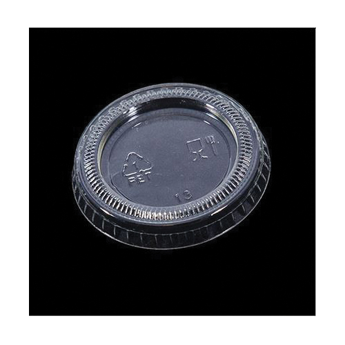 100APL 1OZ SOUFFLE LID 2500/CS