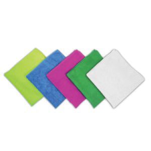 16x16 Microfiber Cloth Yellow DZ