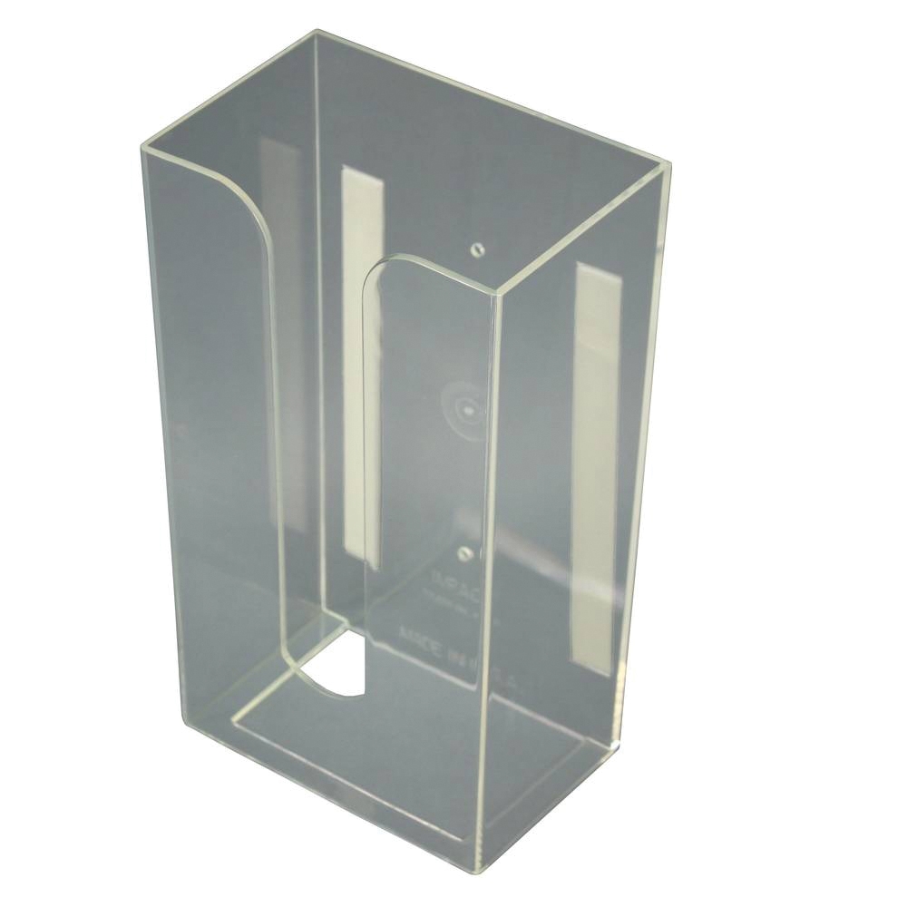 8615 GLOVE DISPENSER CLEAR EA  F/1-BOX   S/O