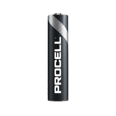 PC2400BKD PROCELL AAA BATTERY 24/BX