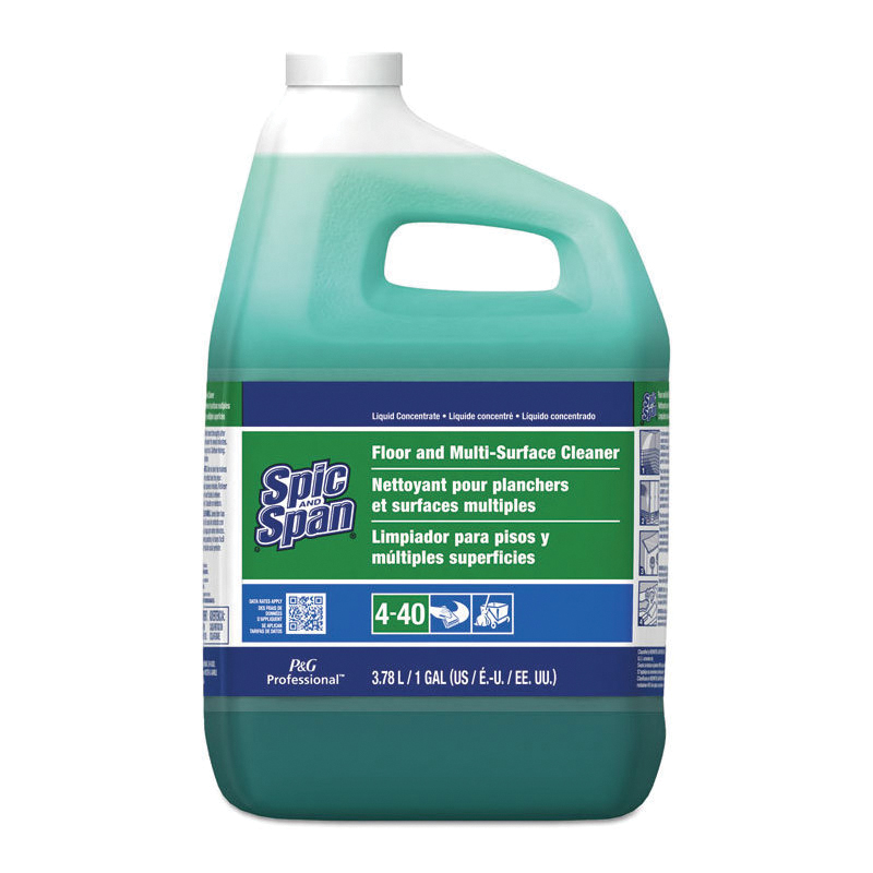 Spic & Span Liquid Floor Cleaner 3/1gal