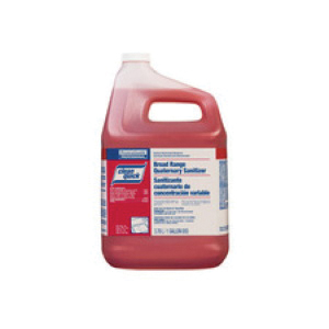 Clean Quick Broad Range Sanitizer 3/1gal