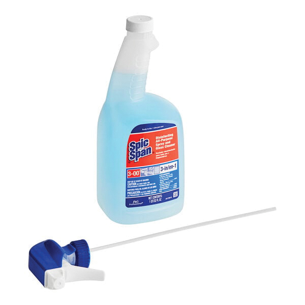 58775 SPIC/SPAN W/SPRY 8/32OZ ALL PURPOSE