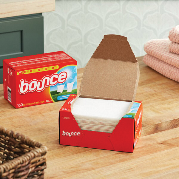80168 BOUNCE SHEETS 6/160CT PGC80168CT