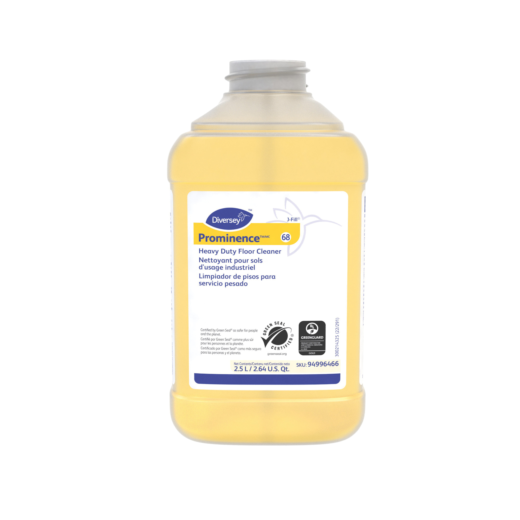 94996466 PROMINENCE HD CLEANER J-FILL 2/2.5L