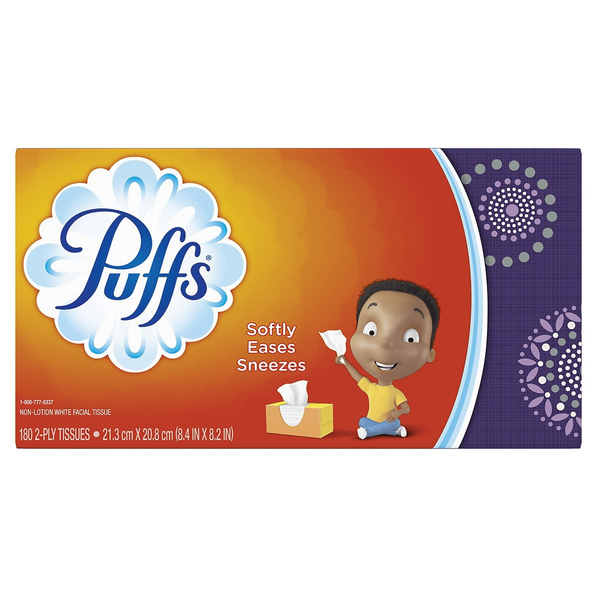 Puffs® 87611 PGC87611CT