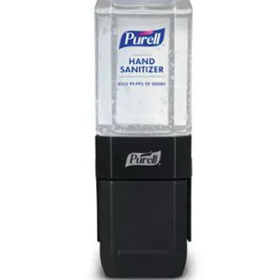 4424-D6 PURELL ES1 STARTER KIT 6KITS/CS BASE & REFILL S/O