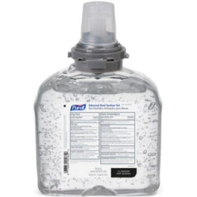 5456-04 TFX HAND SANITIZER  4/1200ML PURELL GEL