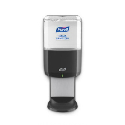 6424-01 ES6 PURELL GRAPHT DISP 1/CS TOUCH-FREE F/HAND SANITZR