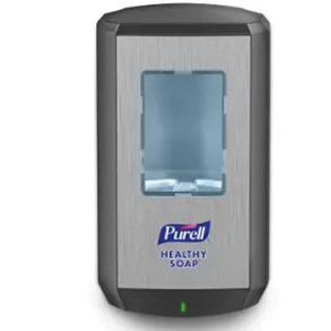 6534-01 CS6 SOAP DISPENSER 1/CS PURELL TOUCHFREE GRAPHITE