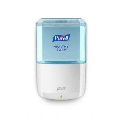 7730-01 ES8 WHITE DISPENSER1/CS PURELL HAND SOAP