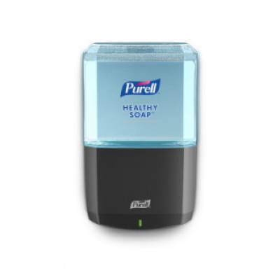 7734-01 ES8 PURELL SOAP DISP1/CS GRAPHITE TOUCH-FREE