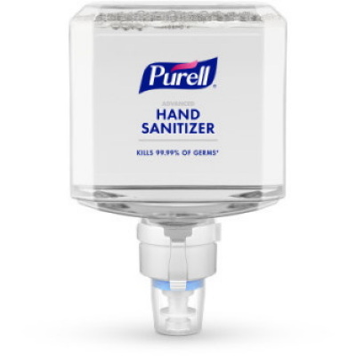 7753-02 ES8 PURELL SANITIZER2/1200ML TF FOAM HEALTHCARE