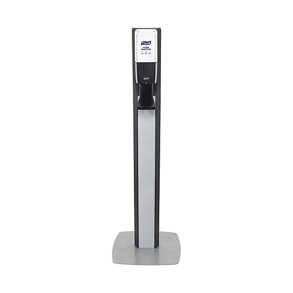 ES10 Stand with Dispenser 1/cs