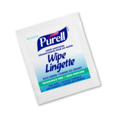 9021-1M PURELL HAND WIPES 1M/CS