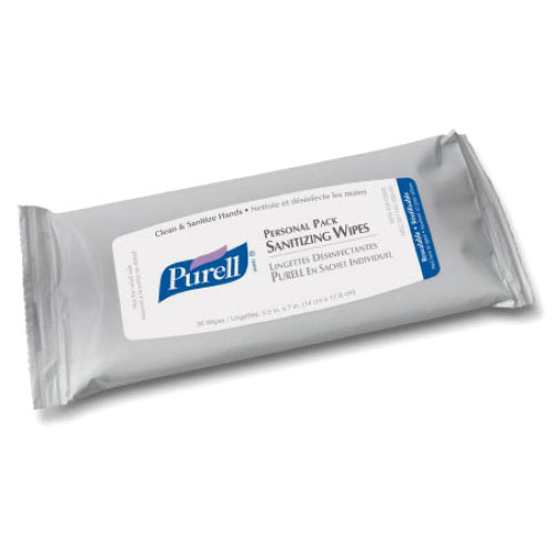 9036-24 36CT PURELL WIPES24PK/CS