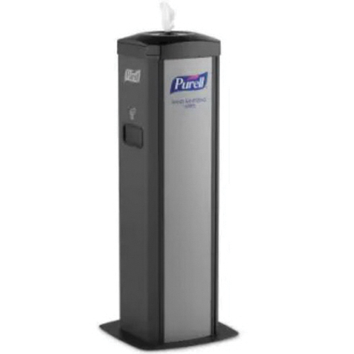 9114-1-SLVHSW WIPE STATION EA BASE ONLY  PURELL