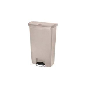 1883460 BEIGE SLIM JIM18GAL FRONT STEP