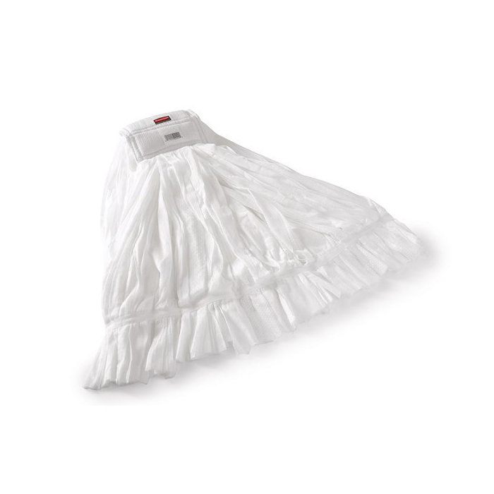 #24 Disposable Wet Mop WB White 24