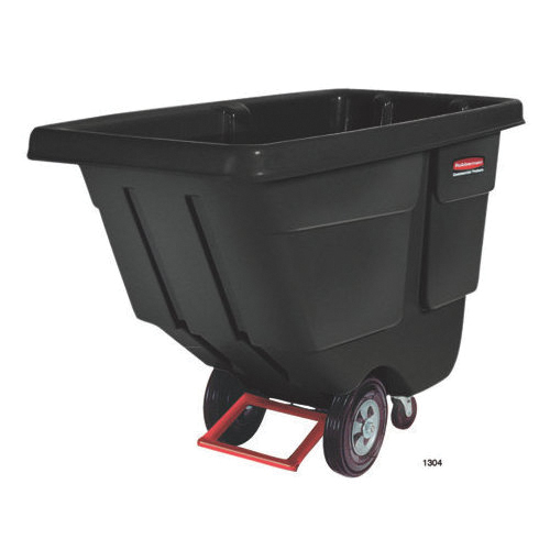 FG130400BLA Tilt Truck 1/2 cubic Yard Black ea
