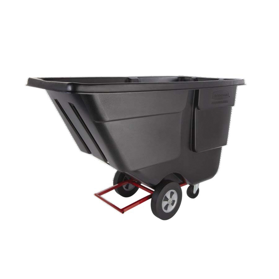 1314 1CU YD Black TILT TRUCK  EA